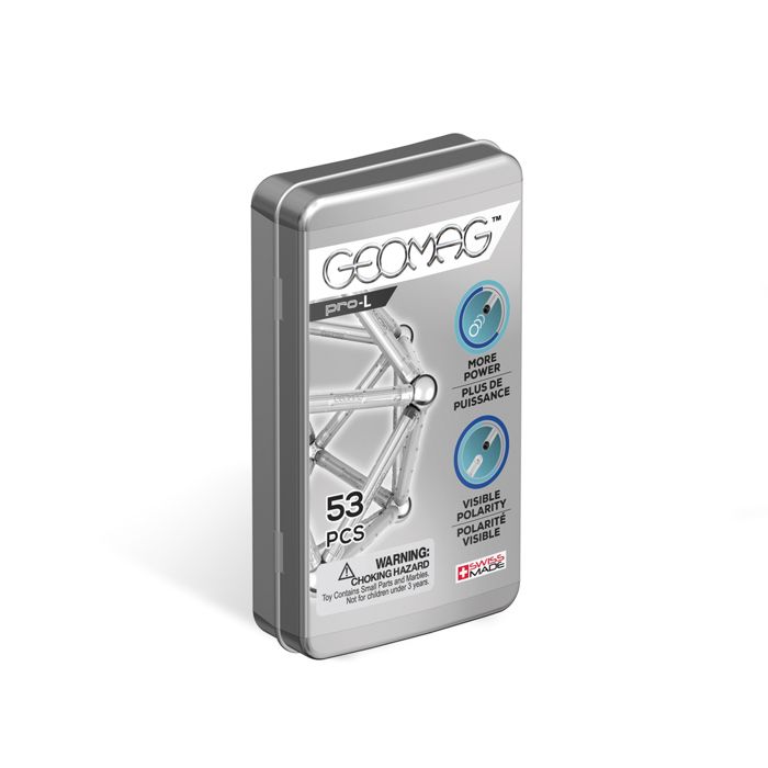 Geomag 00040 - COMMUTATEUR KVM - Pro L L Pocket 53 pièces