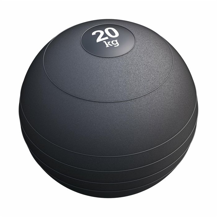Slam Ball Caoutchouc de 20 KG