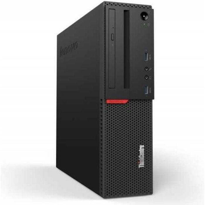 PC de Bureau Lenovo ThinkCentre M700 SFF - 4Go - HDD 500Go