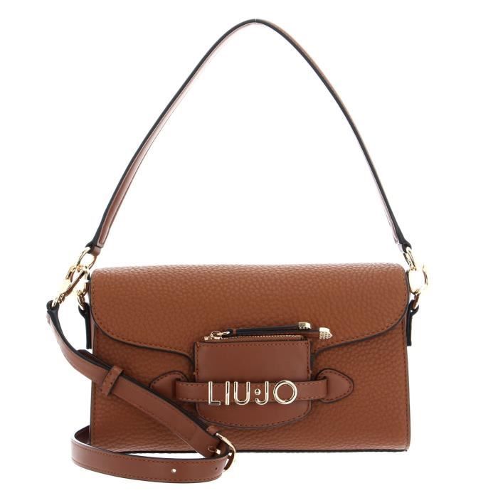 LIU JO Zulaika Briefcase Deer [186638] -  sac à épaule sacoche