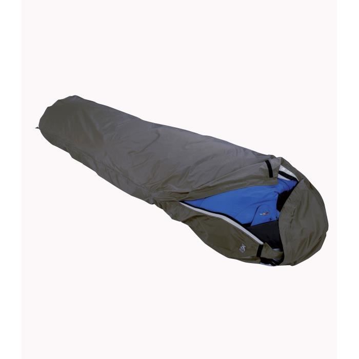 Sac De Couchage Millet Bivy Bag Asphalt Homme