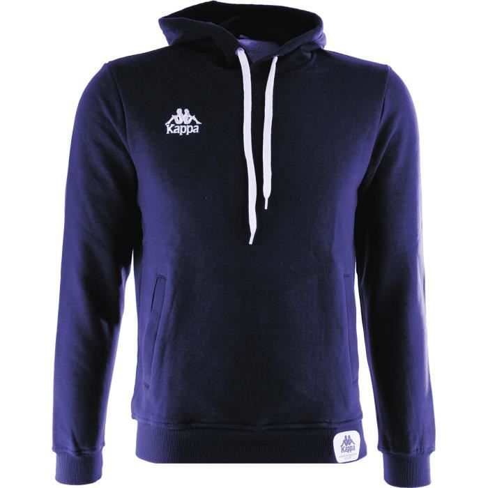 Sweat à capuche junior Kappa Cesena