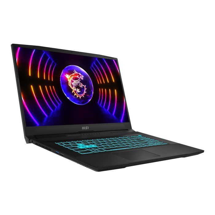 Pc Portable MSI Katana 17 B13VEK-050FR - I7 13ème - 16GO - RTX 4050 - 17.3