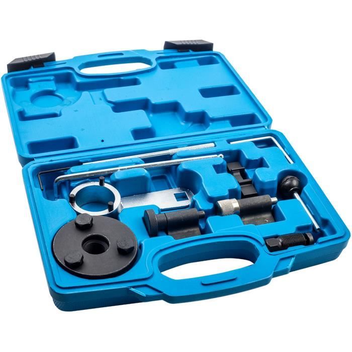 Kit de distribution pour VAG 1.6 2.0 TDI pour Audi A1 A3 (8P) Q3 Q5 Kit d'outils de calage moteur
