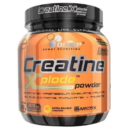 OLIMP SPORT NUTRITION Creatine Xplode Powder Pa…