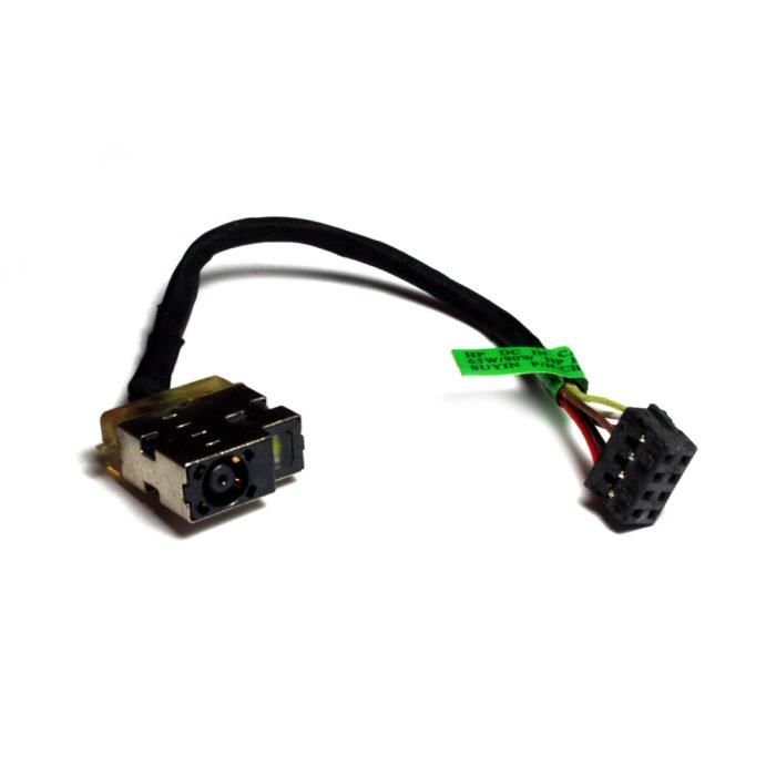 Prise CC pour HP ENVY 14-k002la