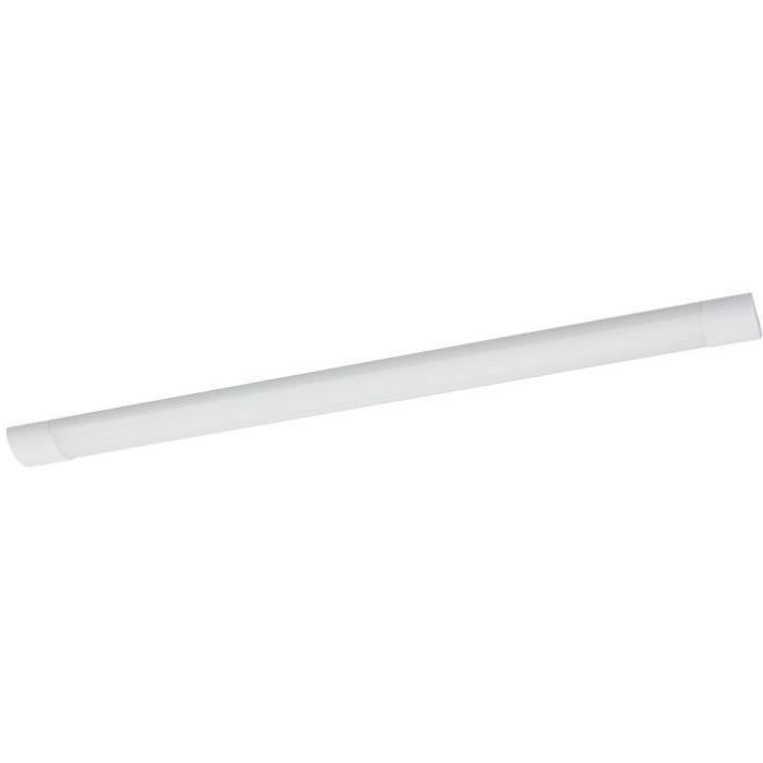 Réglette led Hebe 28W 2700lm blanc