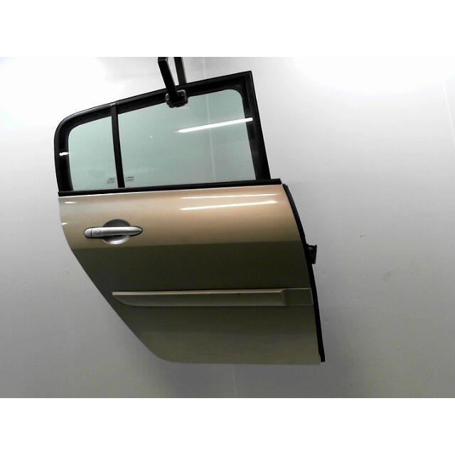 PORTE ARRIERE DROIT RENAULT MEGANE II Phase 2 2006-2009 / 7751473734 / D1-407024