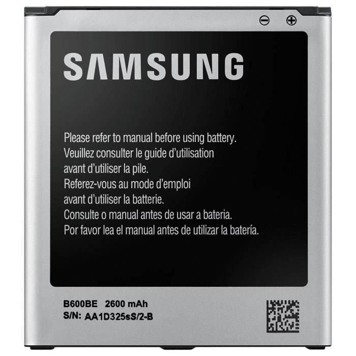 Batterie Samsung EB-B600BE pour Galaxy S4