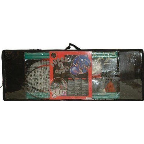 KIT COMPLET BADMINTON + VOLLEY