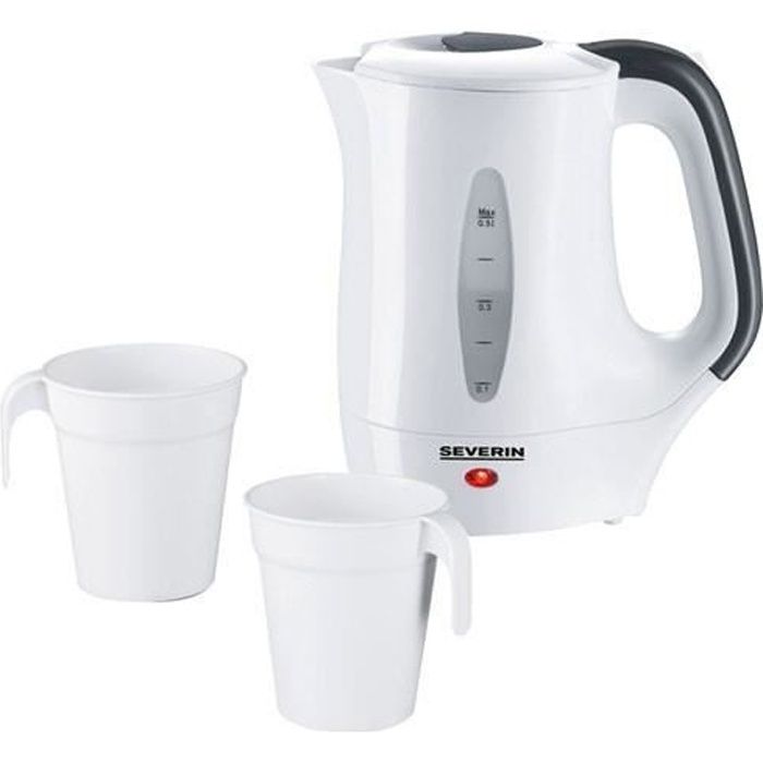Bouilloire voyage Severin - 650 W