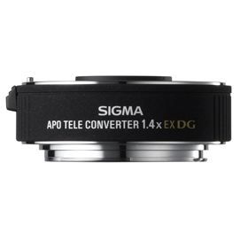 Sigma - Téléconvertisseur Apo DG EX 1,4 - Sigma