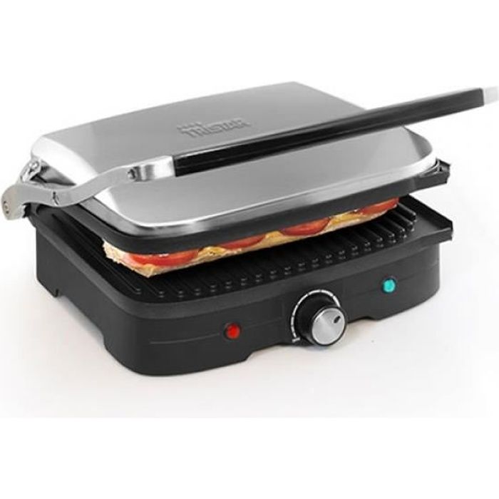 TRISTAR GR-2840 Grille-viande - Inox