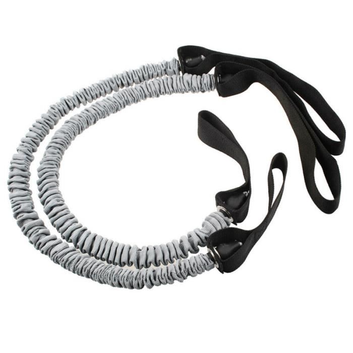 1 pc Ceinture de Fitness Lighwteight Élastique Durable Hommes Femmes Amis APPAREIL ABDO - PLANCHE ABDO