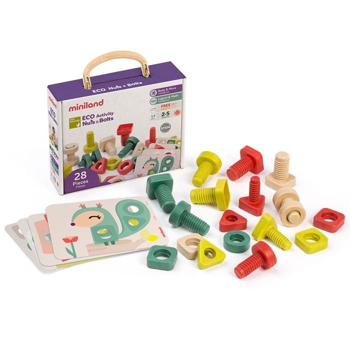 Jouet éducatif - MINILAND - Ensemble dactivités - Multicolore - Pour enfants à partir de 3 ans - Intérieur Jouet éducatif - MINILAND - Ensemble dactivités - Multicolore - Pour enfants à partir de 3 ans - Intérieur