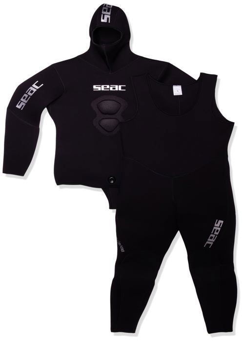 Combinaison de plongee Seac