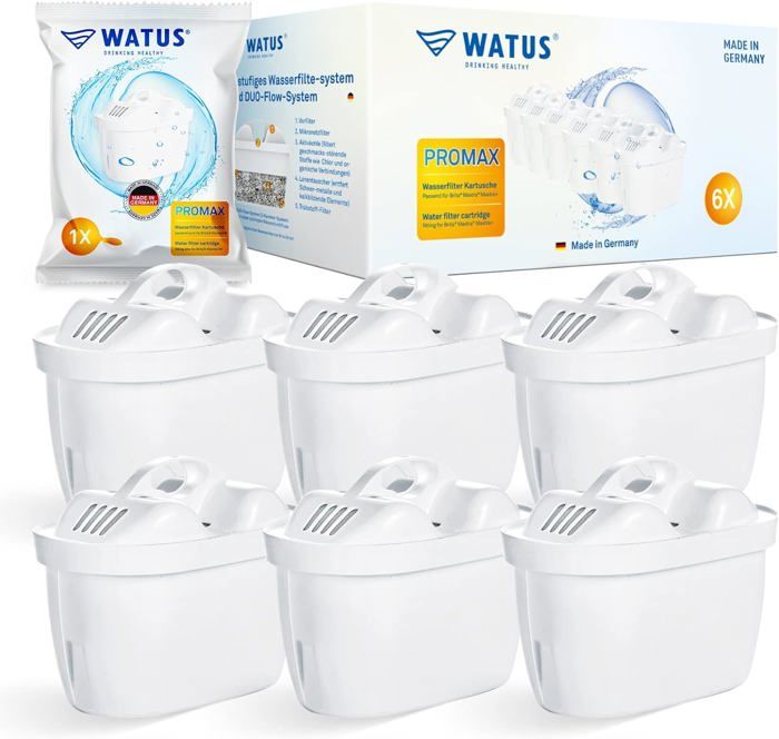Comedes Filterpatroon te gebruiken in plaats van Brita Maxtra Pro