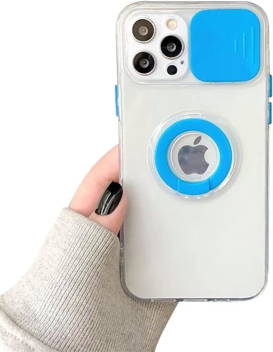 Beajew pour Coque iPhone 13 Pro Cordon avec Porte-Cartes