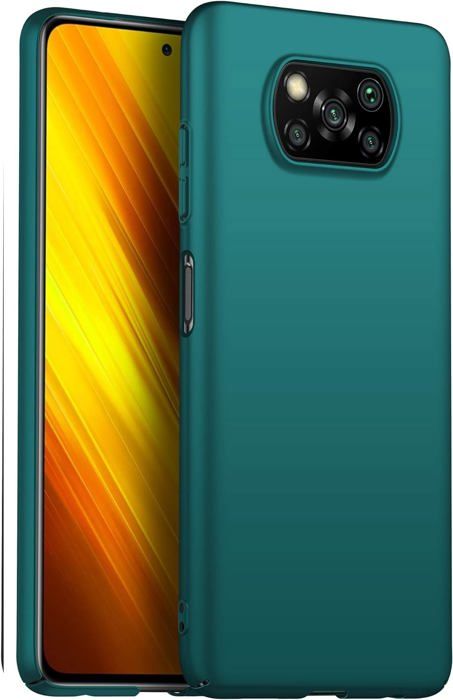 Coque Silicone Liquide Ultra Douce pour Xiaomi Poco X3 NFC / X3 Pro