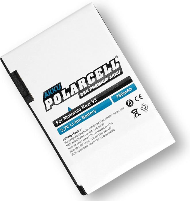 BATTERIA PILA Adatta Per MOTOROLA RAZR V3XX V3-XX / V6 MAX MAXX - Foto 5