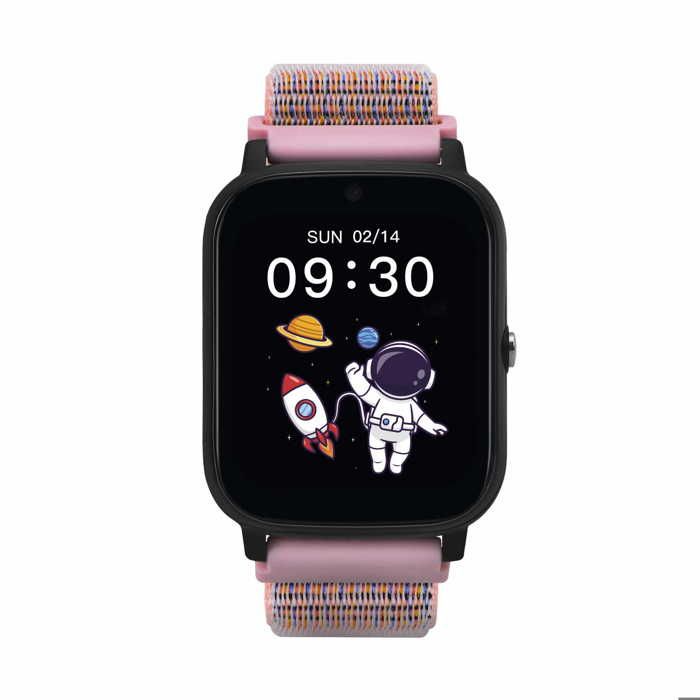 Montre connectée enfant - GARETT - Garett Kids Tech 4G - 4G LTE - GPS - Écran IPS HD