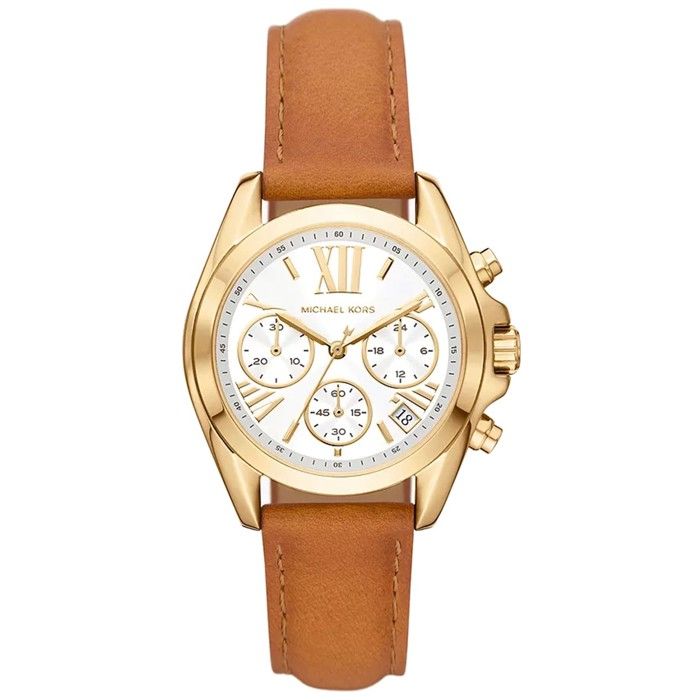 Montre - MICHAEL KORS - MK2961 - Quartz - Cuir marron - 36 mm étanche 10 ATM