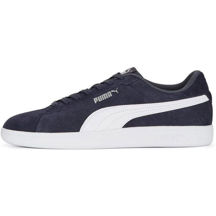 Puma Baskets Puma Puma Smash 3.0 Bleu Mixte