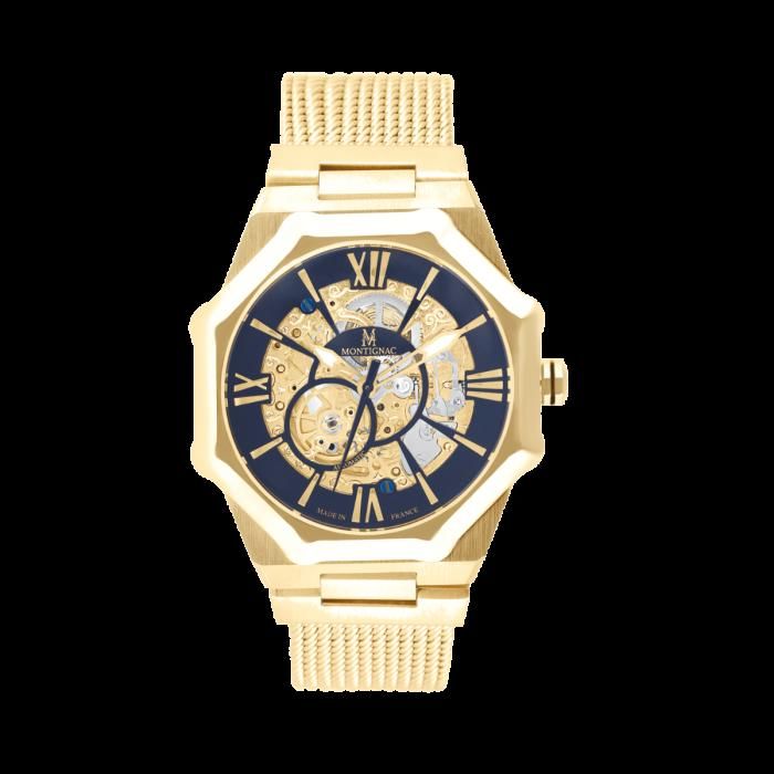 Montre bracelet Montignac Automatique MOW807 Montre bracelet Montignac Automatique MOW807