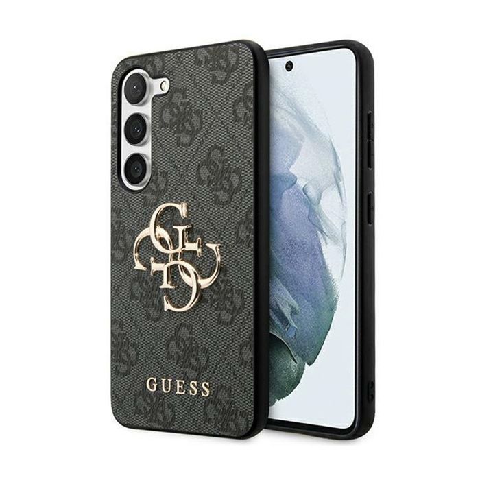 Guess Coque Arrière pour Samsung Galaxy S24 à Motif 4G Élégant - vue 1