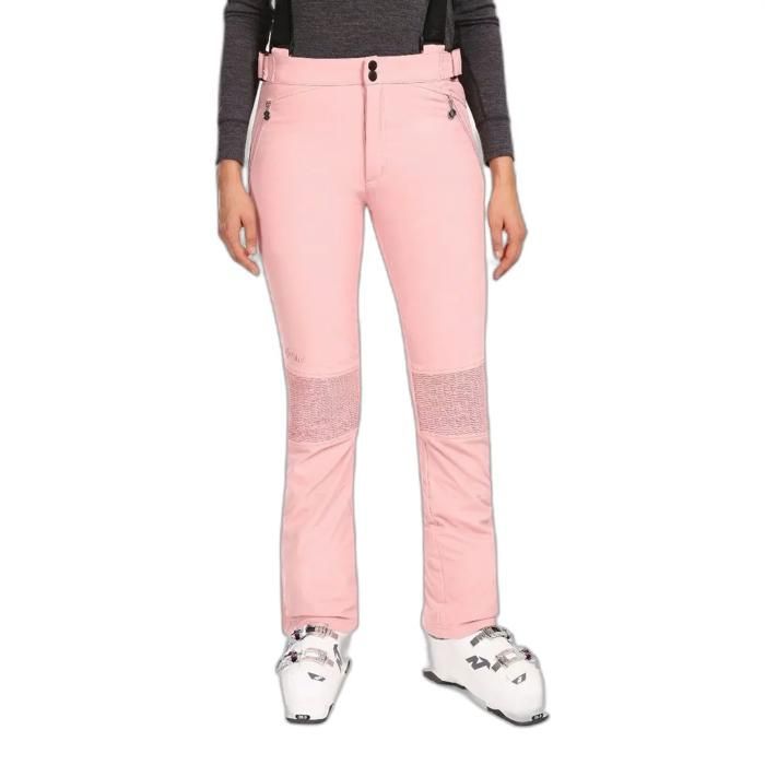 Pantalon de ski femme Kilpi Devine - lpn/rose Pantalon de ski femme Kilpi Devine - lpn/rose