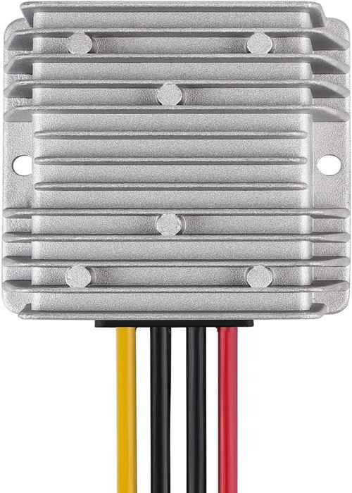 Tissting Convertisseur DC-DC, Module Abaisseur De Tension 12V/24V Vers