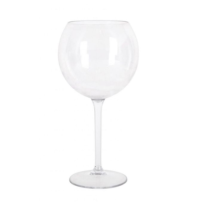 NOVASTYL Lot De 6 Verres à Pied Ballon 19cl - Verres à Vin Élégants Et Résistants