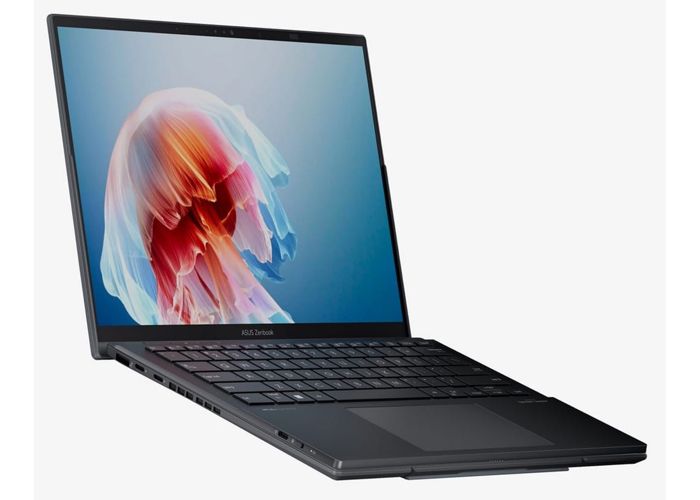 Asus UX8406CA-QL027W – Zenbook Duo (Intel UMA 16GB RAM 1TB SSD 14 OLED WUXGA Windows 11) – Inkwell Gray – AZERTY Français