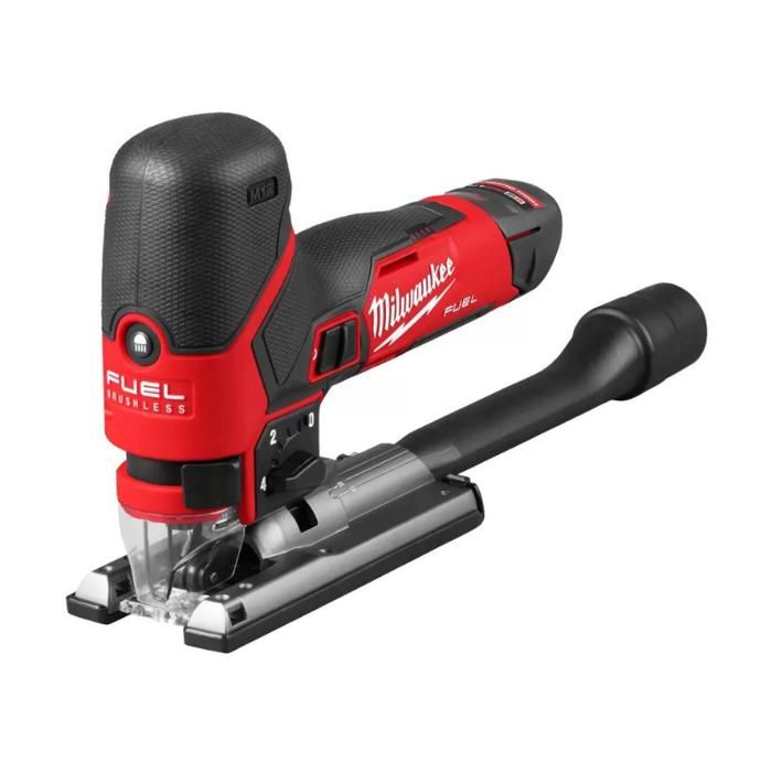MILWAUKEE Scie sauteuse 12V 4Ah 2Ah M12 FJS 4933493348