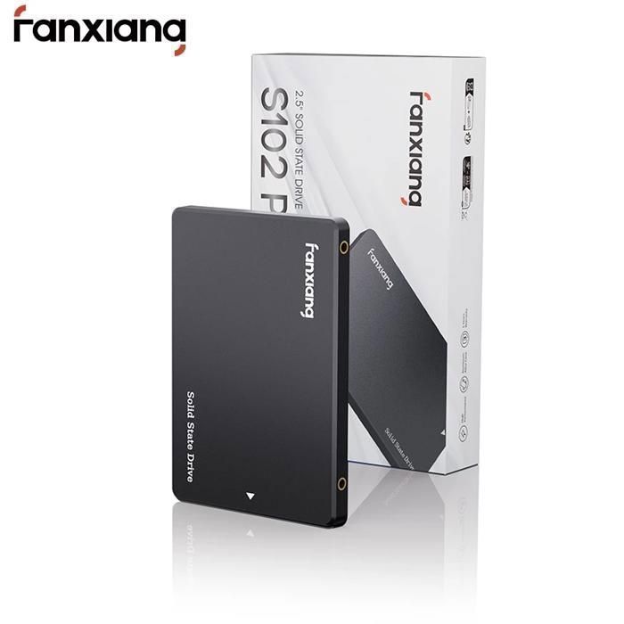 Fanxiang S102 Pro 2 TB SATA SSD