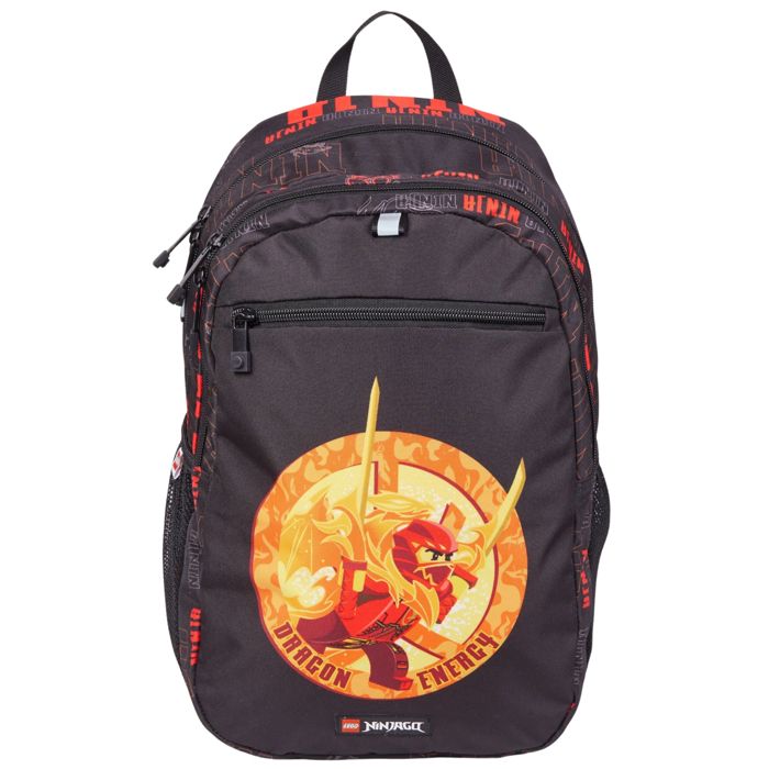 Sac à dos - LEGO - Ninjago Extended - 18 L - Noir - Enfant