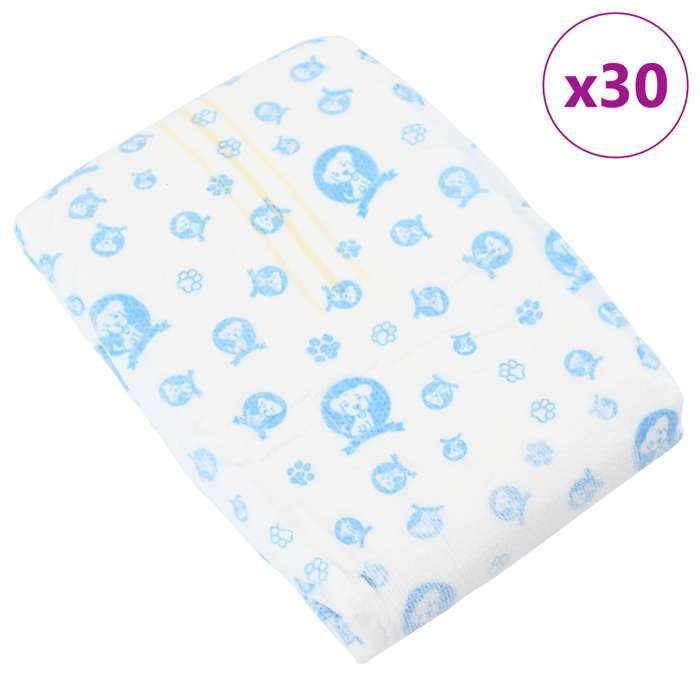 Comparer les prix de Protections hygiéniques - MOTHINESSTO -  Lot 30 pcs - Blanc - Non tissé - Taille S