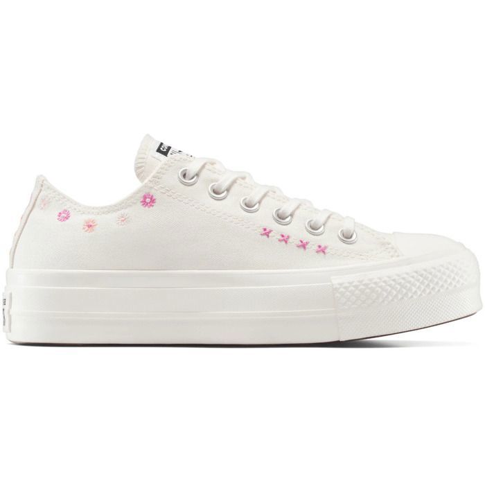 Converse Baskets Converse Chuck Taylor All Star Lift Blanc Mixte