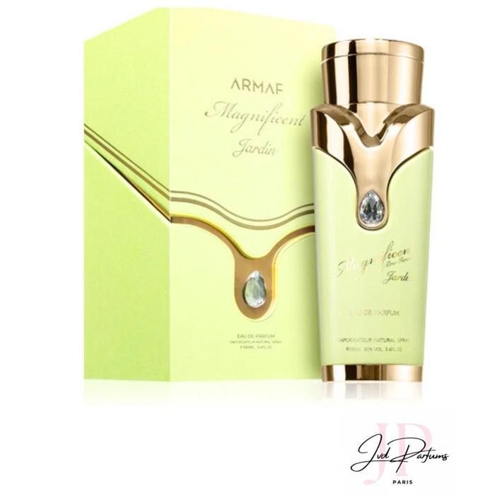 Armaf – Magnificent Jardin – Eau de Parfum Femme – 100ml