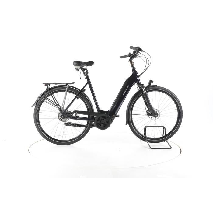 Vélo électrique - Batavus Finez E-go Power - noir - Vélo électrique de ville - Bosch 500 Wh Reconditionné