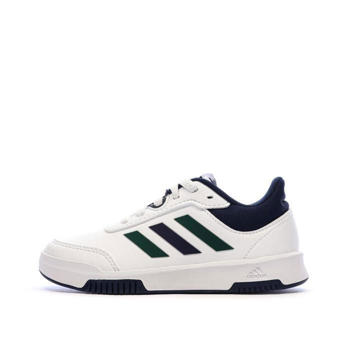 Baskets Blanches Garçon Adidas Tensaur Sport 2.0 K