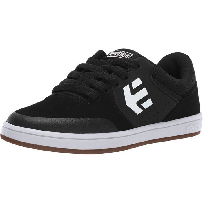Basket Etnies - 4301000120-968-1.5C Medium US Big Kid - Kids Marana - Chaussures de Skateboard - Mixte Enfant Basket Etnies - 4301000120-968-1.5C Medium US Big Kid - Kids Marana - Chaussures de Skateboard - Mixte Enfant