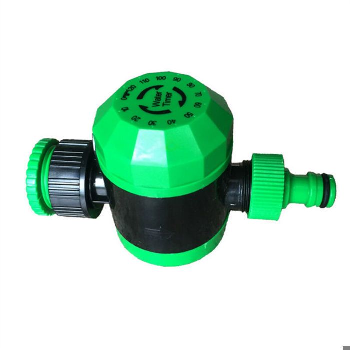 Programmateur darrosage mécanique 2 heures pour système dirrigation automatique de jardin tuyau dirrigation goutte à goutte r