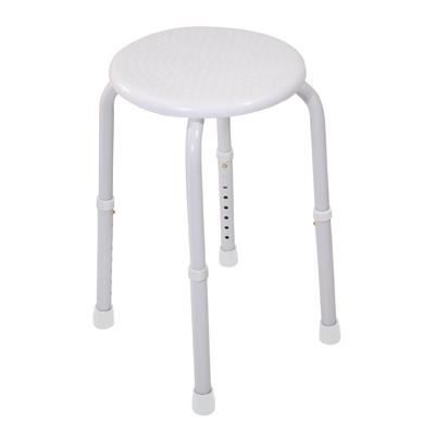 Tabouret Multifonctions Réglable (Couleur Blanc) Tabouret Multifonctions Réglable (Couleur Blanc)