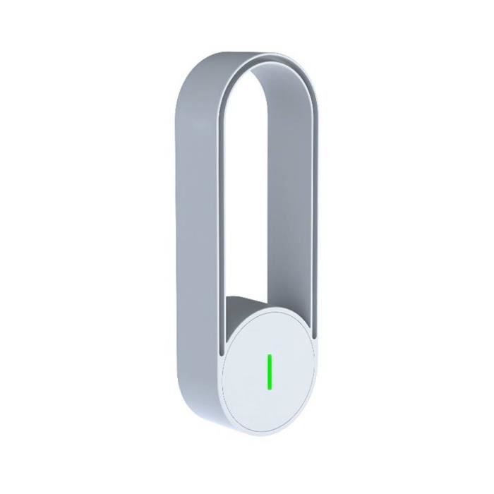 Purificateur air professionnel 40m² UV-A, Oxymore Fuji blanc