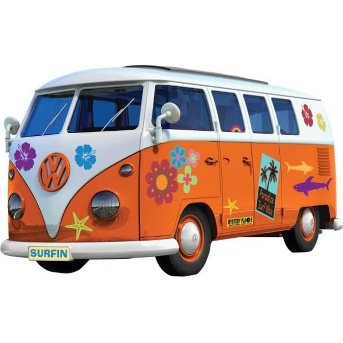 camper van