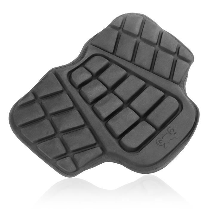 Moto Siège Sac, PU Cuir Sous Siège Rangement Pochette Moto