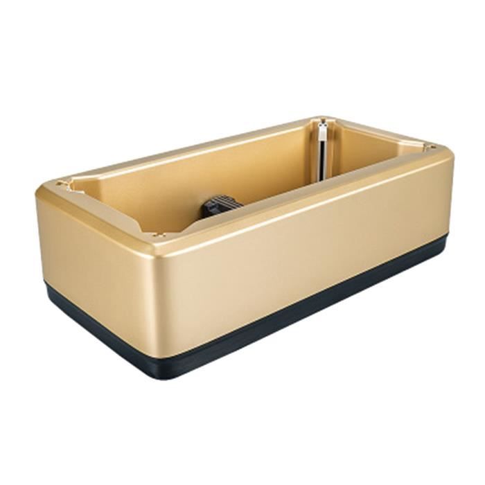 Distributeur Automatique De Couvre-chaussures Avec 100 Sacs - Portable, Pour Maison, Hôpital, Musée - 3