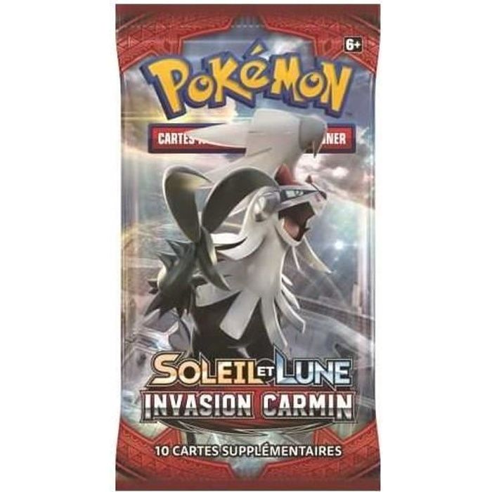 Booster Pokémon Soleil et Lune 2 /"Gardiens Ascendants/" NEUF /& SCELLÉ FR !