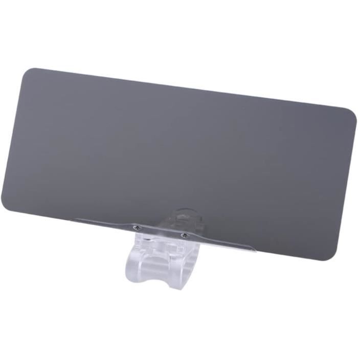 Pare-Soleil De Voiture Pare Brise Avant 130×70cm - Universelle Pare